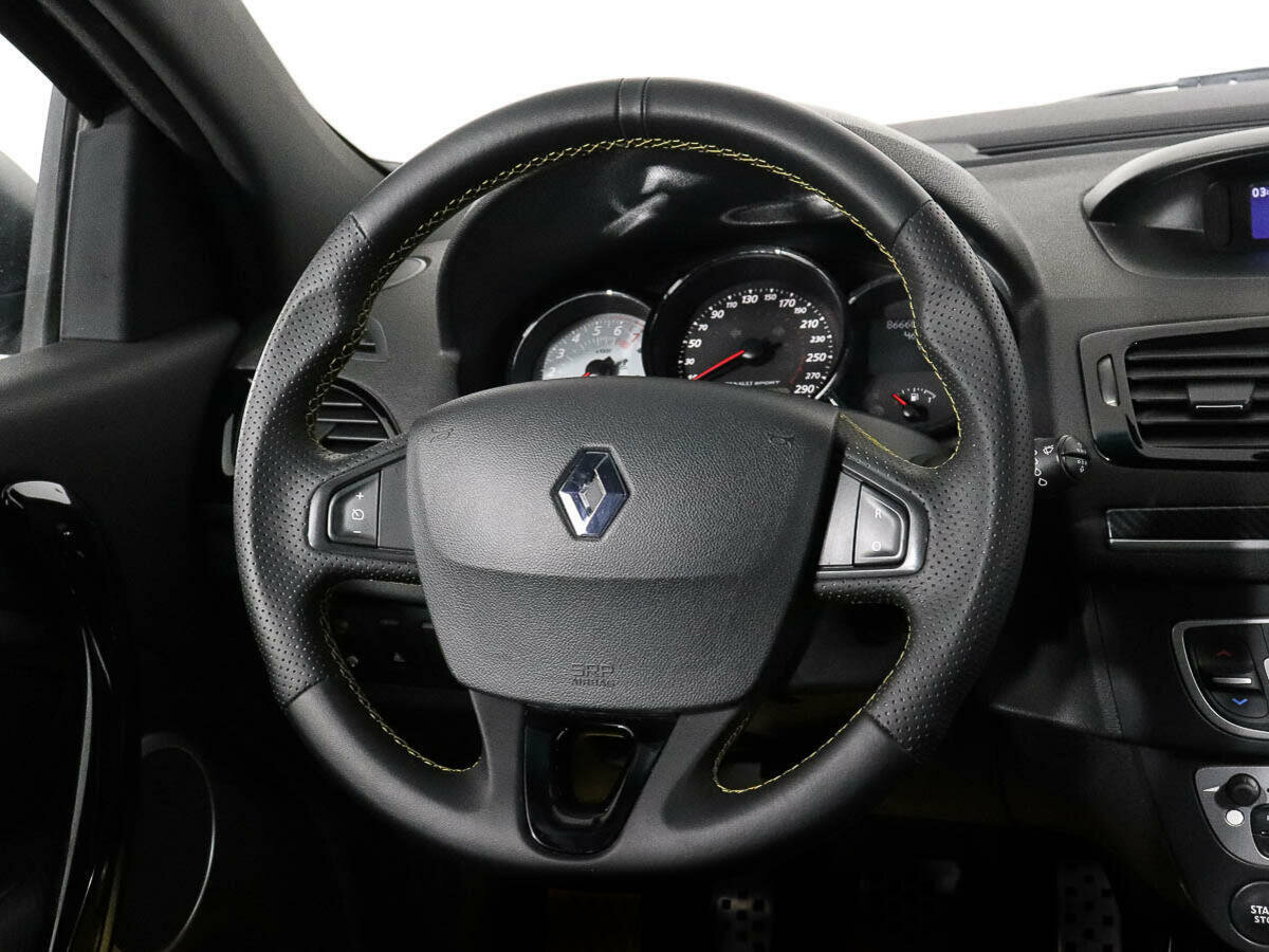 Renault Megane RS, 2013