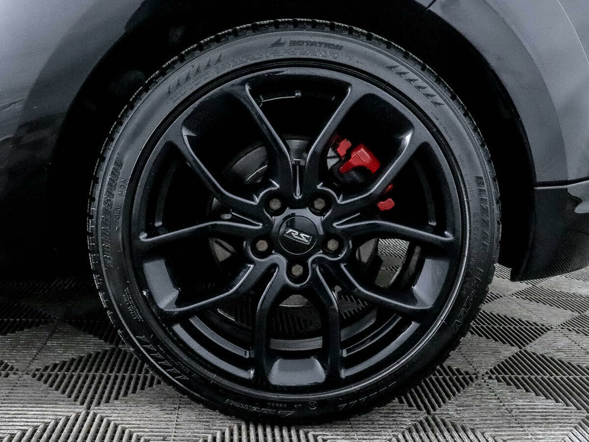 Renault Megane RS, 2013