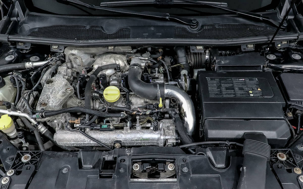 Renault Megane RS, 2013