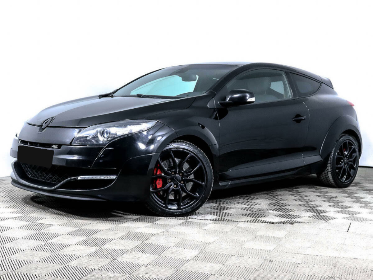Renault Megane RS, 2013