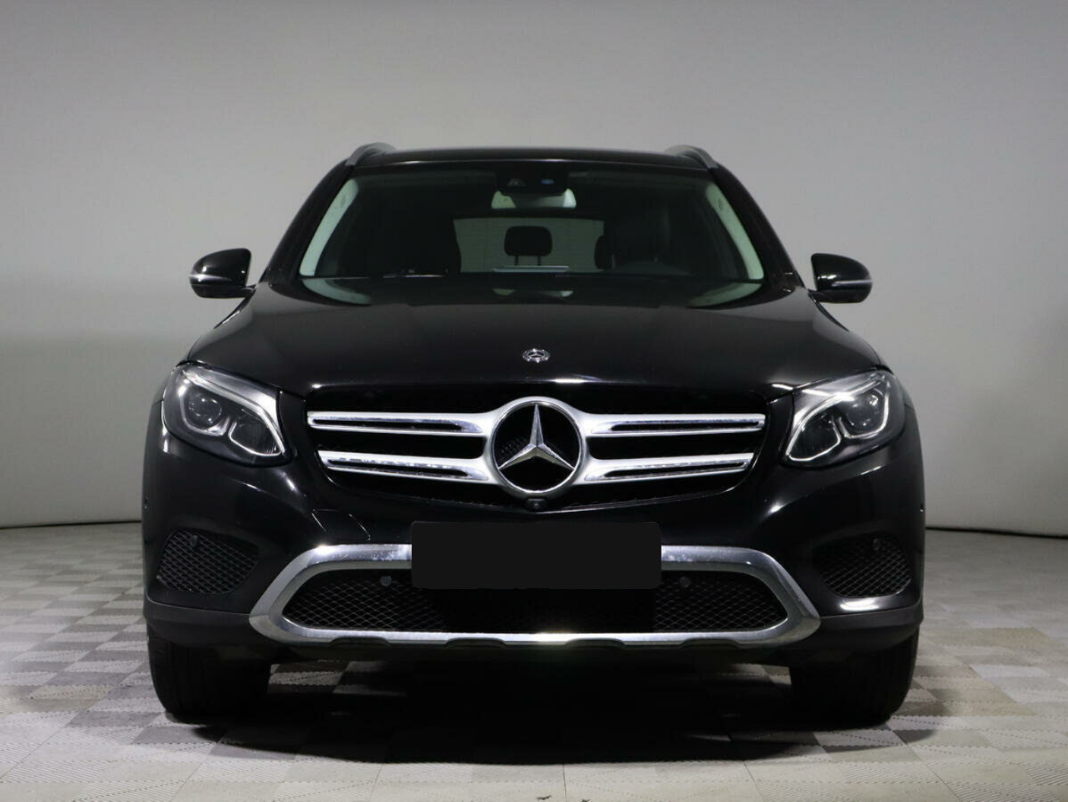 Mercedes-Benz GLC 250 d, 2019