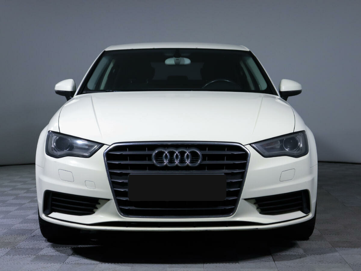 Audi A3, 2014