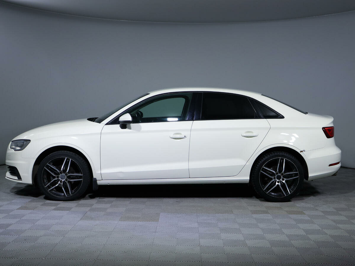 Audi A3, 2014
