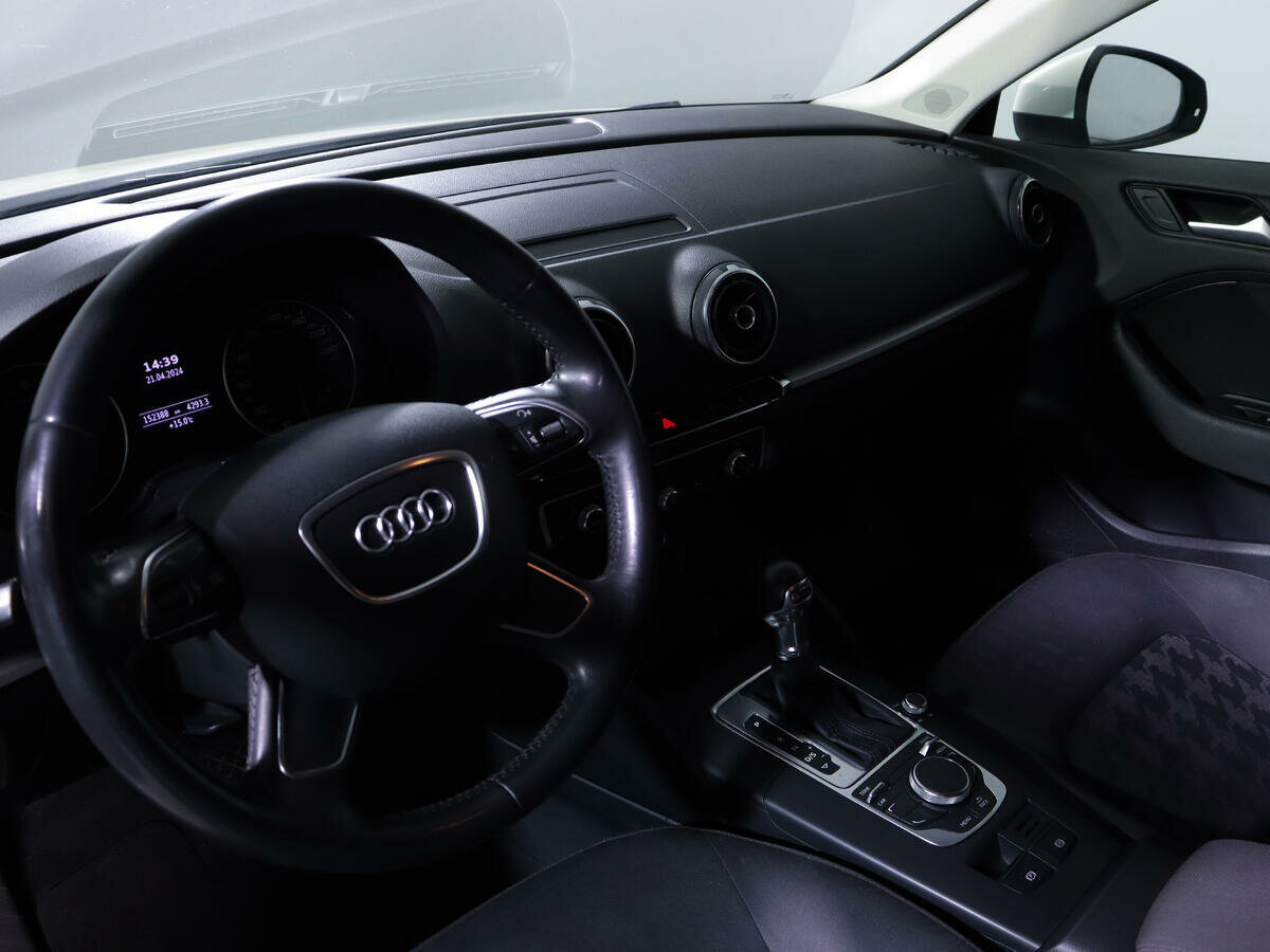Audi A3, 2014