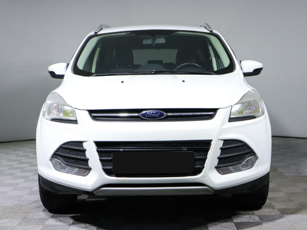 Ford Kuga, 2014