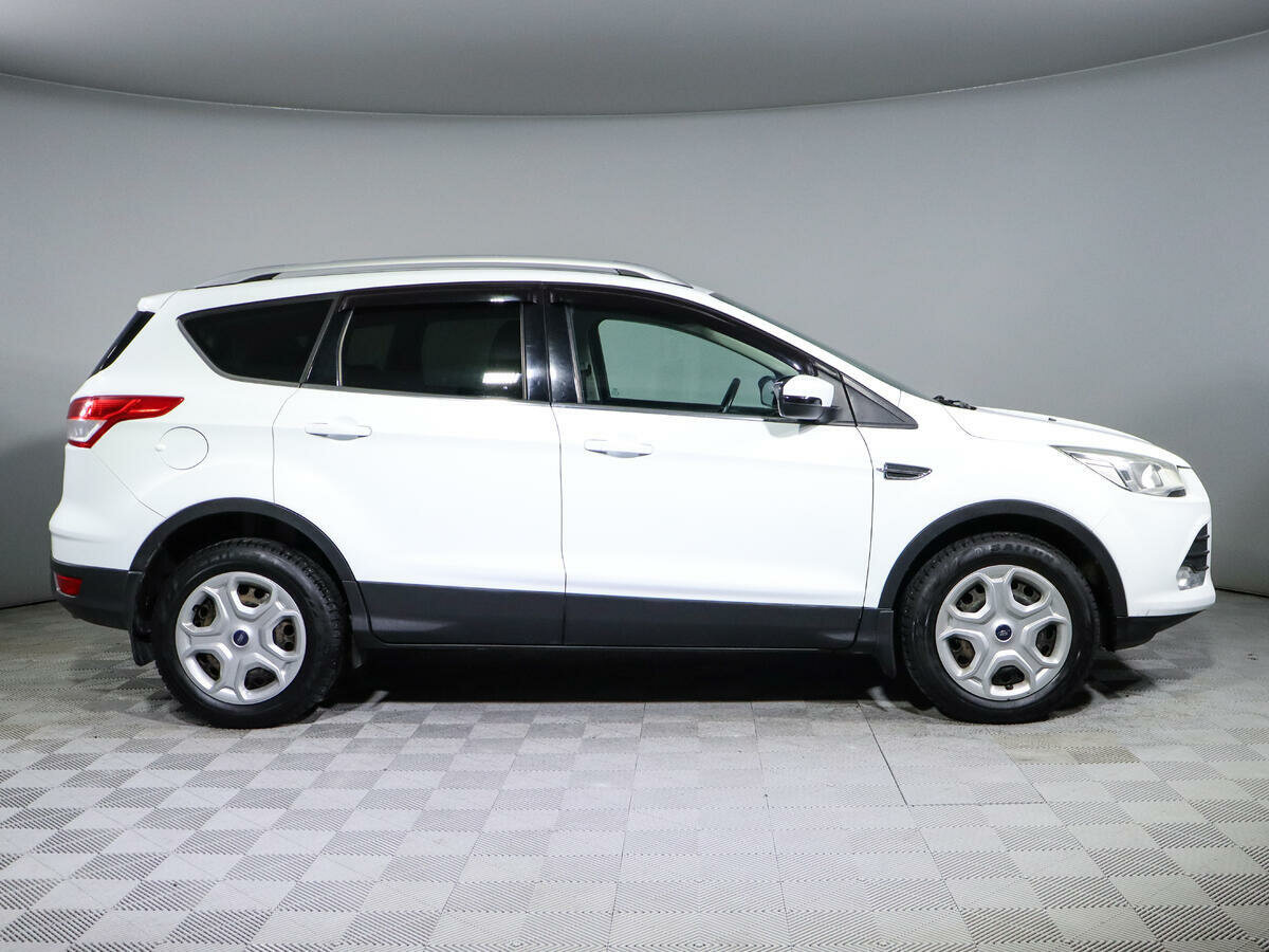 Ford Kuga, 2014