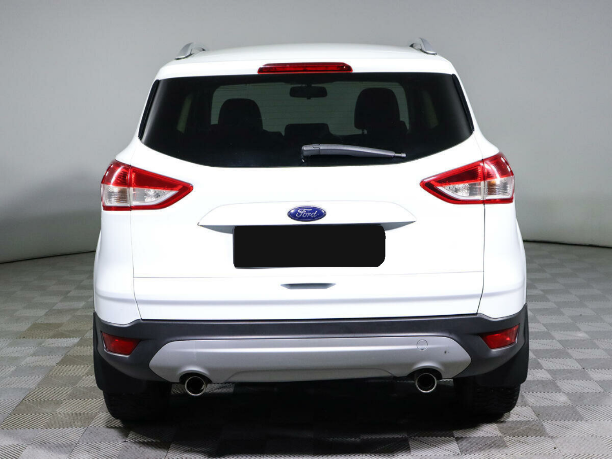 Ford Kuga, 2014