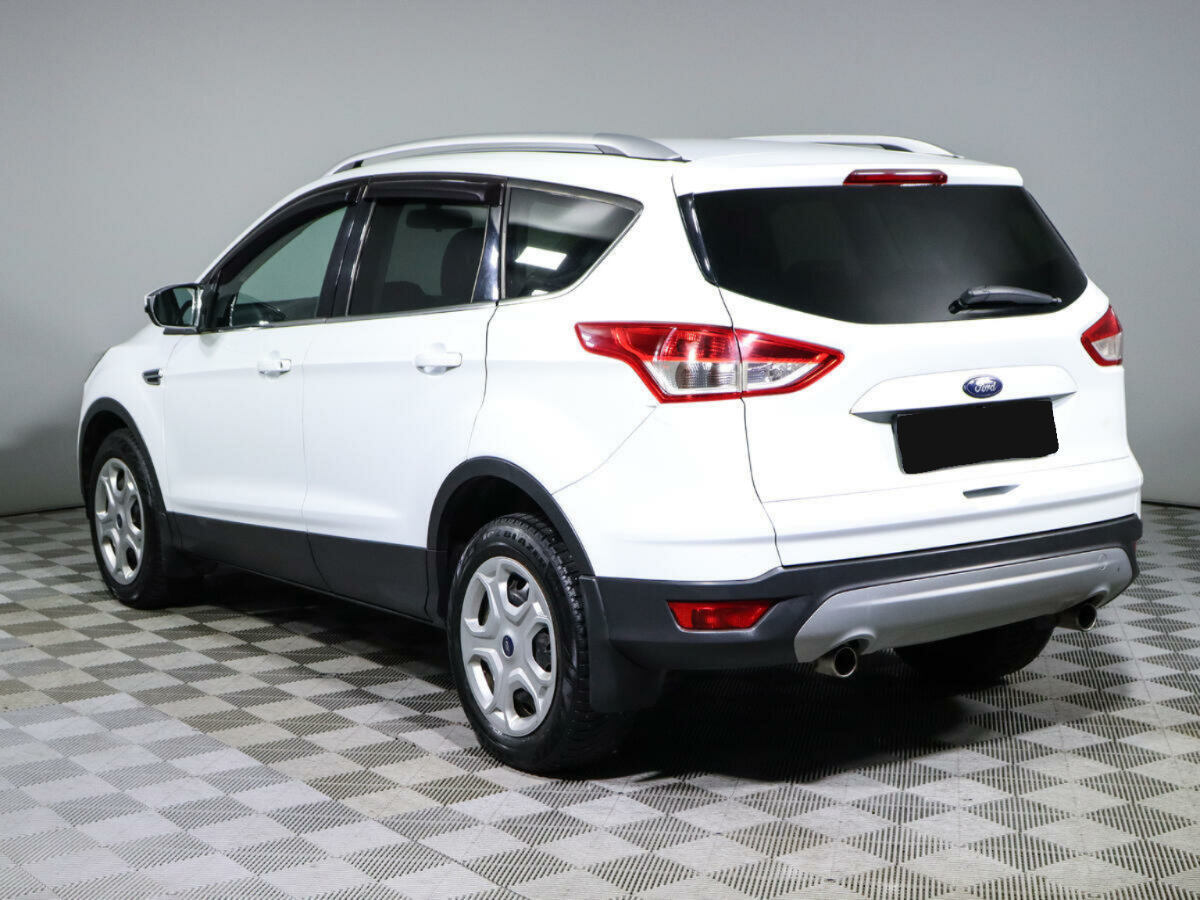 Ford Kuga, 2014