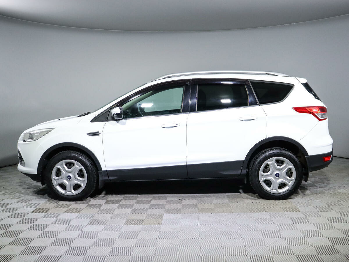 Ford Kuga, 2014