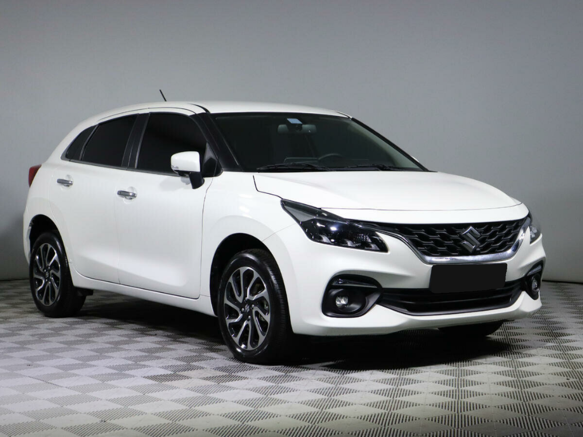 Suzuki Baleno, 2023