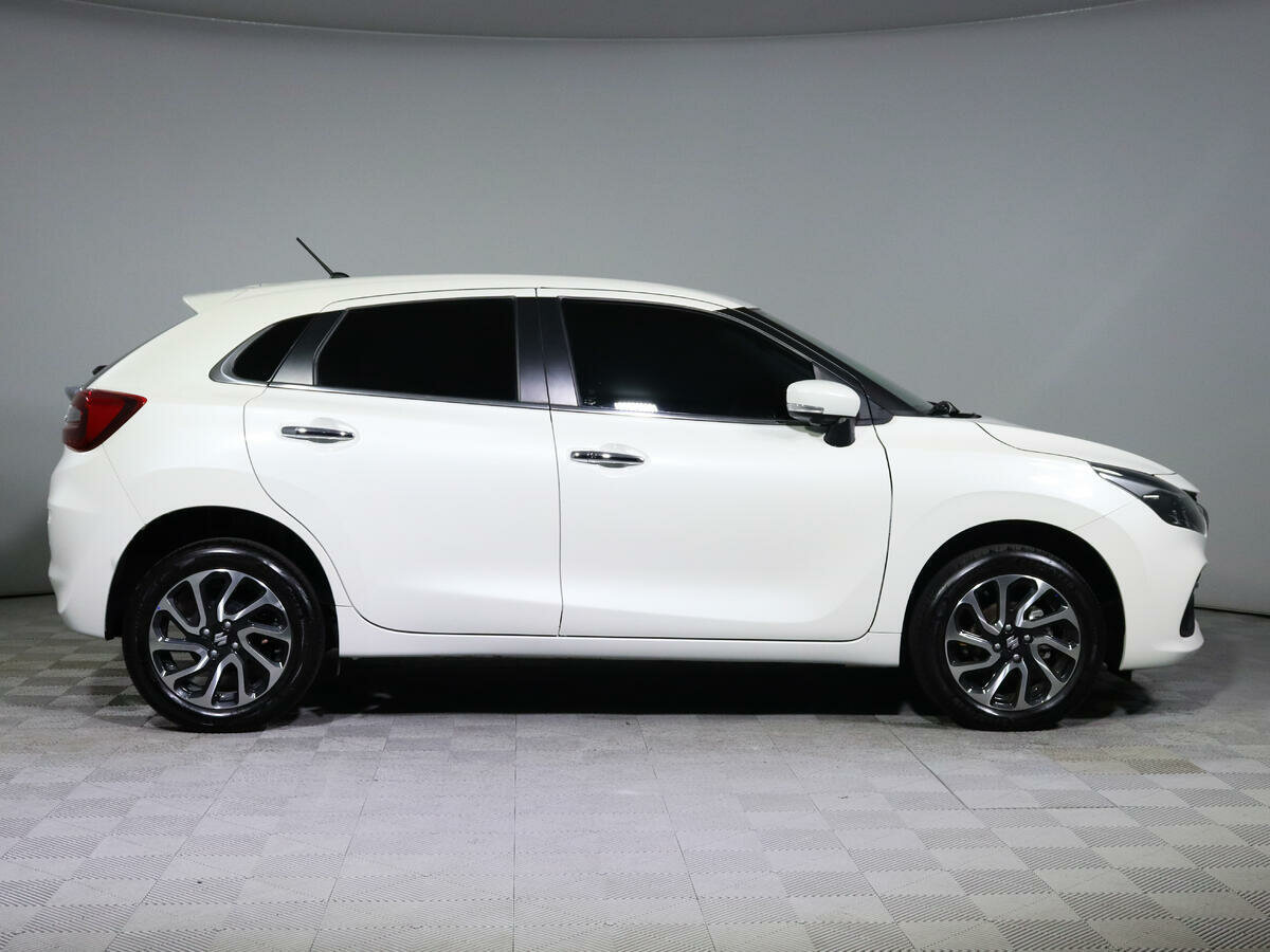 Suzuki Baleno, 2023