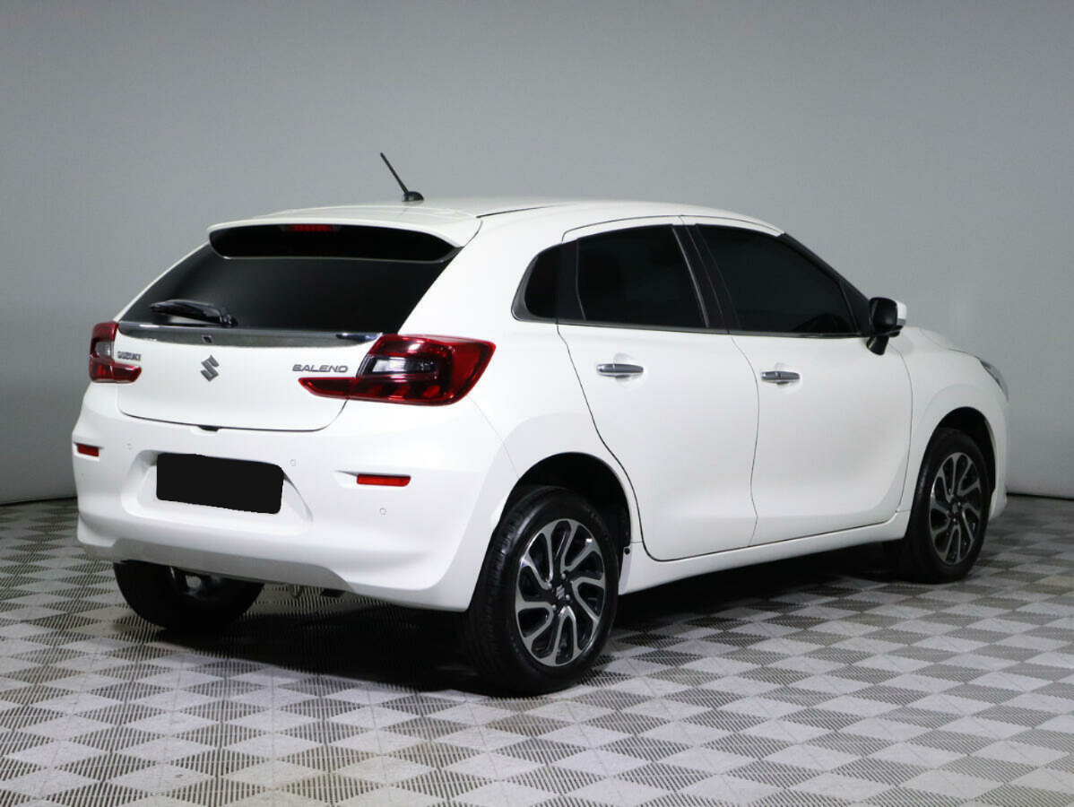 Suzuki Baleno, 2023