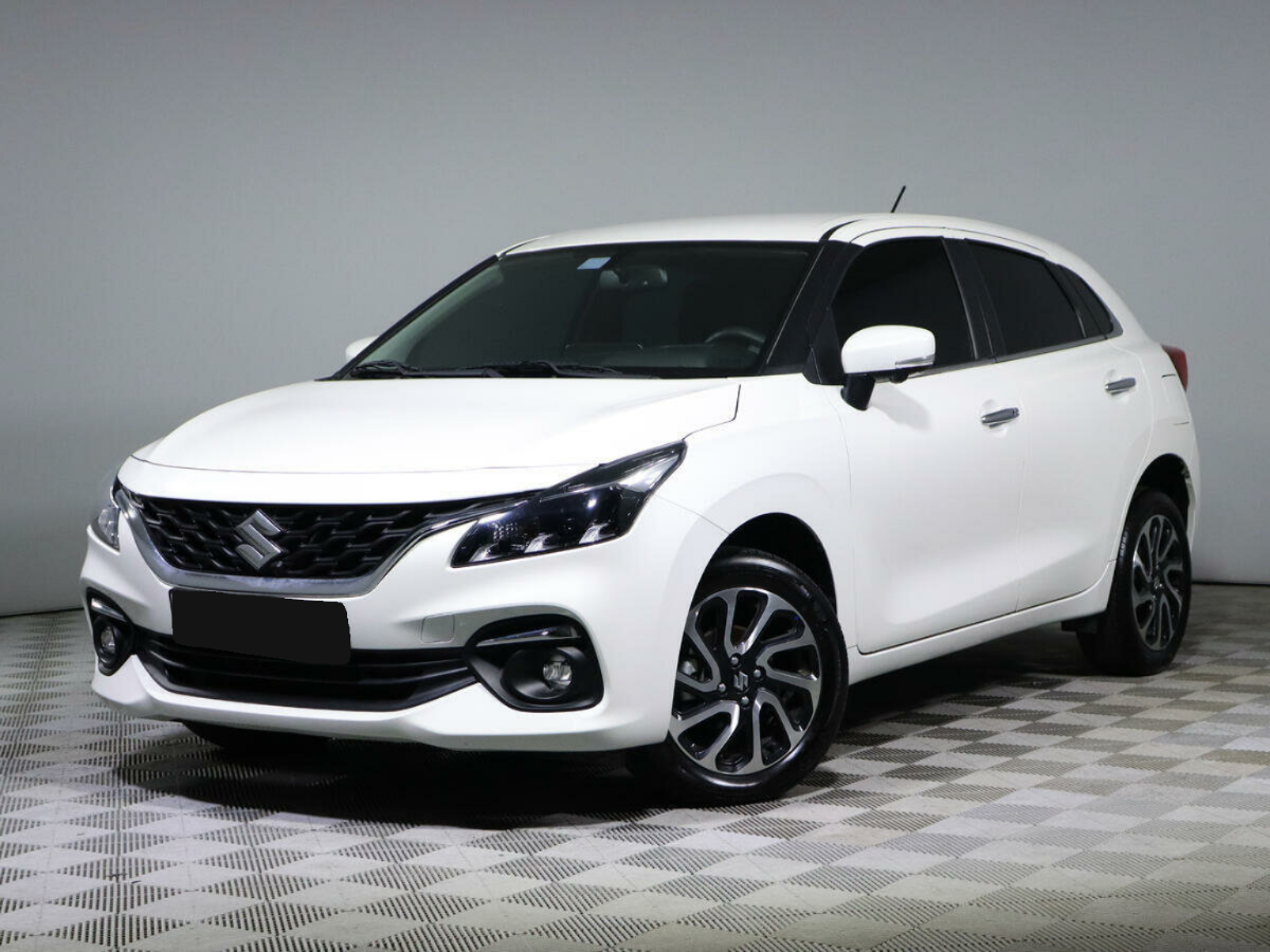 Suzuki Baleno, 2023