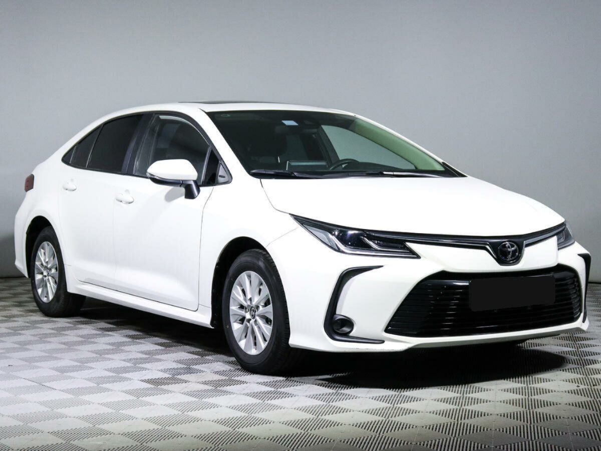 Toyota Corolla, 2022