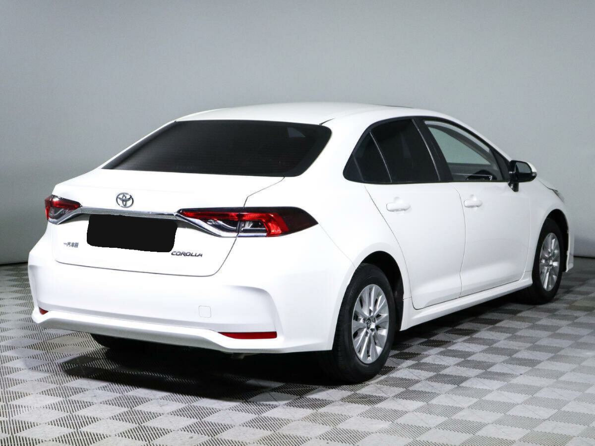 Toyota Corolla, 2022