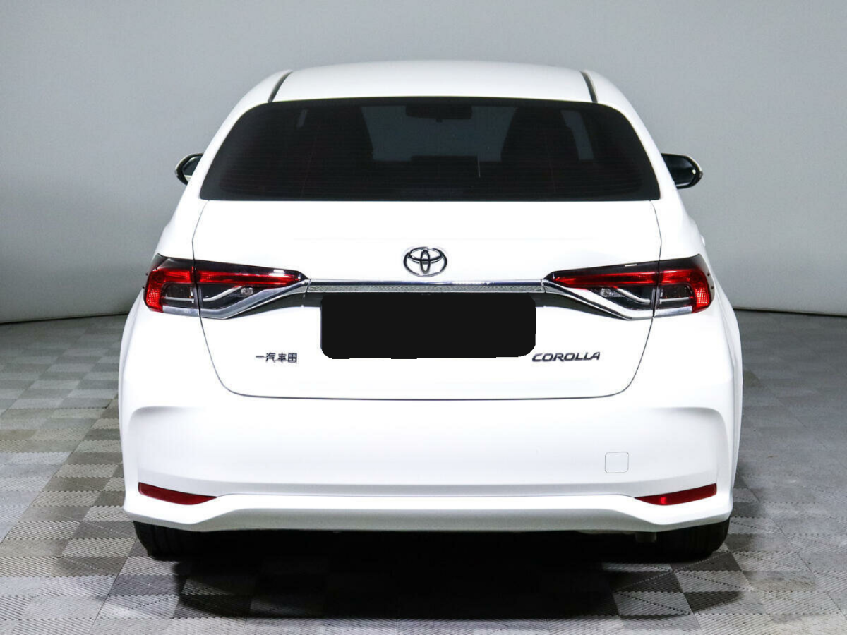 Toyota Corolla, 2022