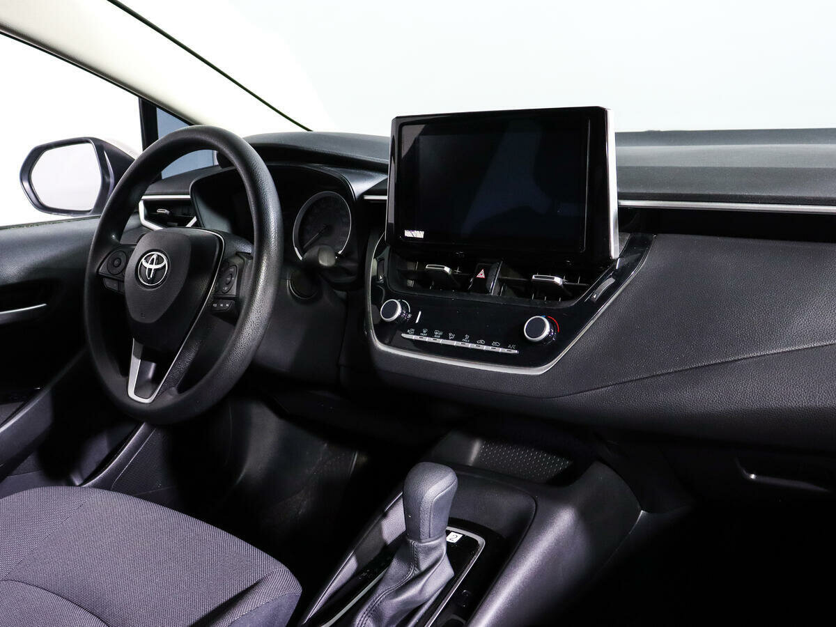 Toyota Corolla, 2022