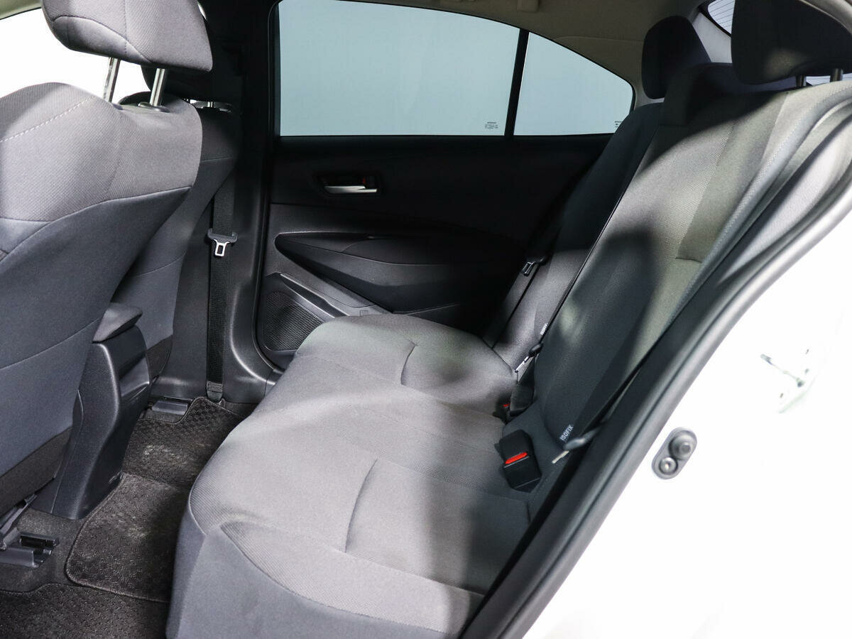 Toyota Corolla, 2022