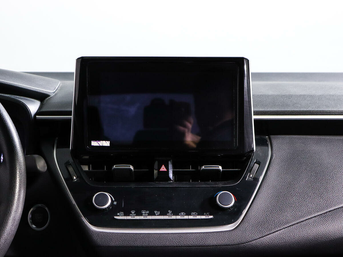 Toyota Corolla, 2022