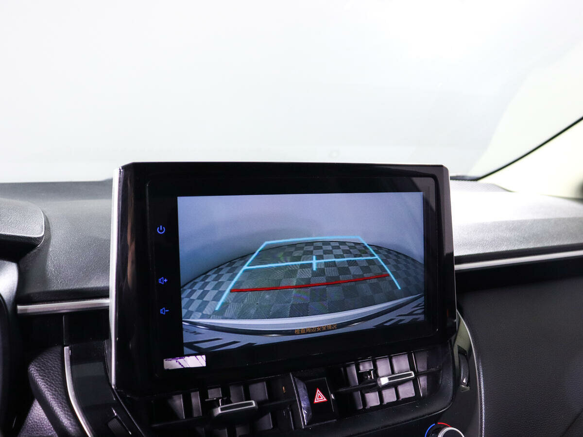 Toyota Corolla, 2022