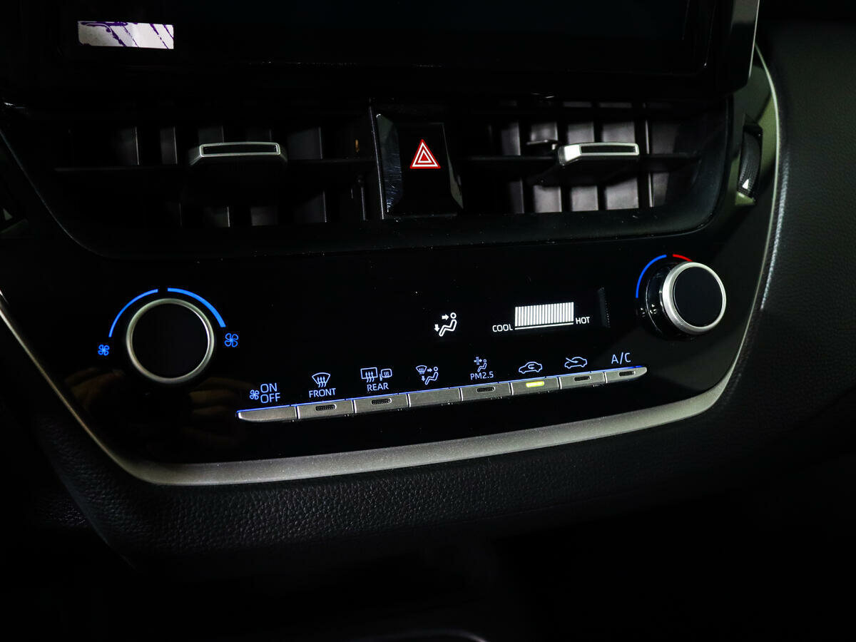 Toyota Corolla, 2022