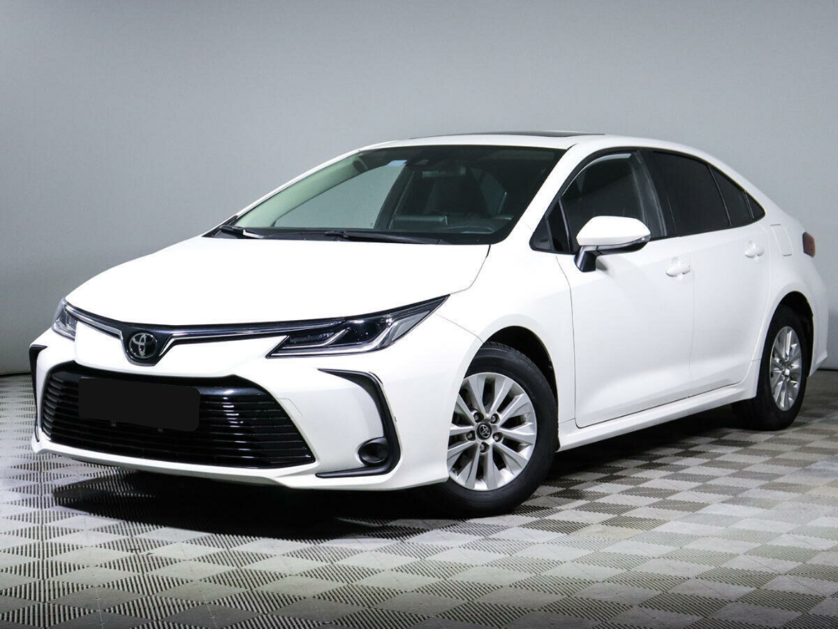 Toyota Corolla, 2022