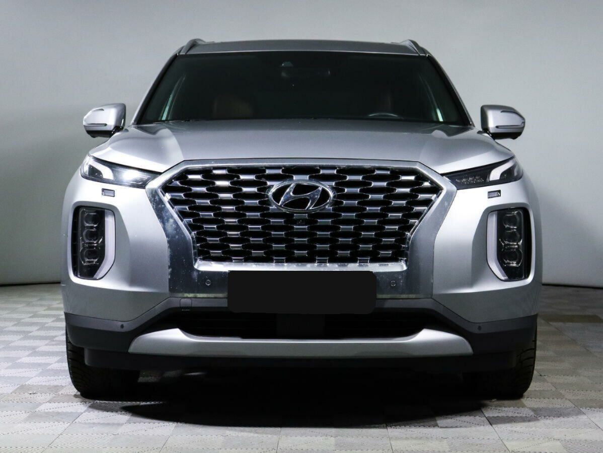 Hyundai Palisade, 2022