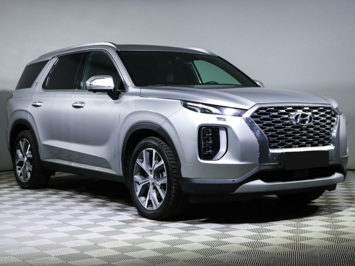 Hyundai Palisade, 2022