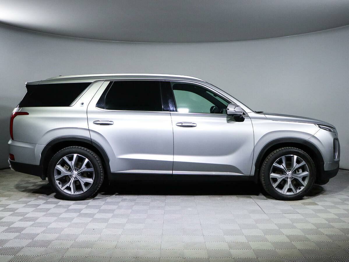 Hyundai Palisade, 2022