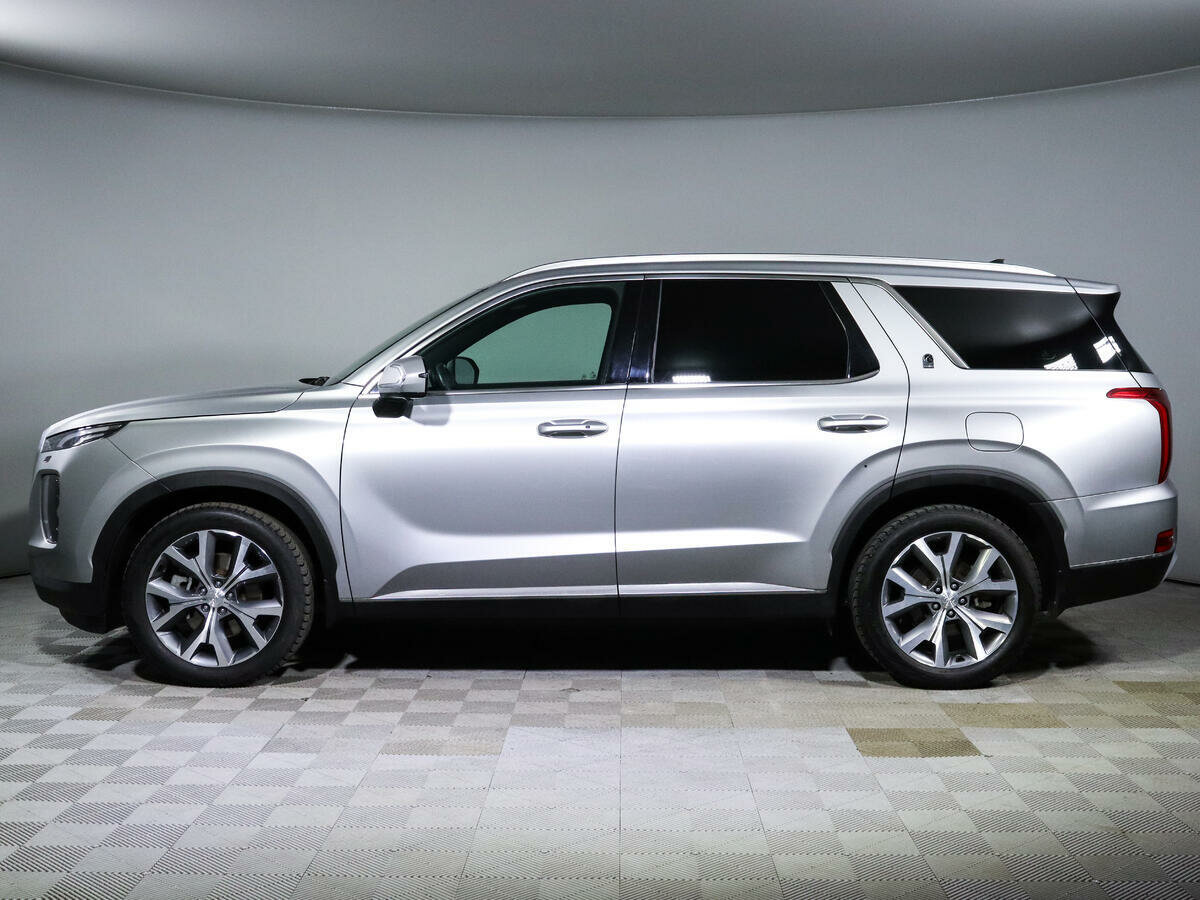 Hyundai Palisade, 2022