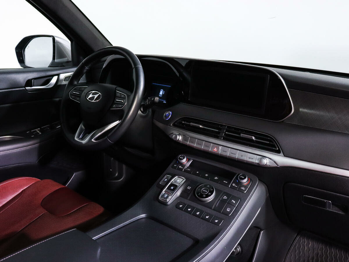 Hyundai Palisade, 2022