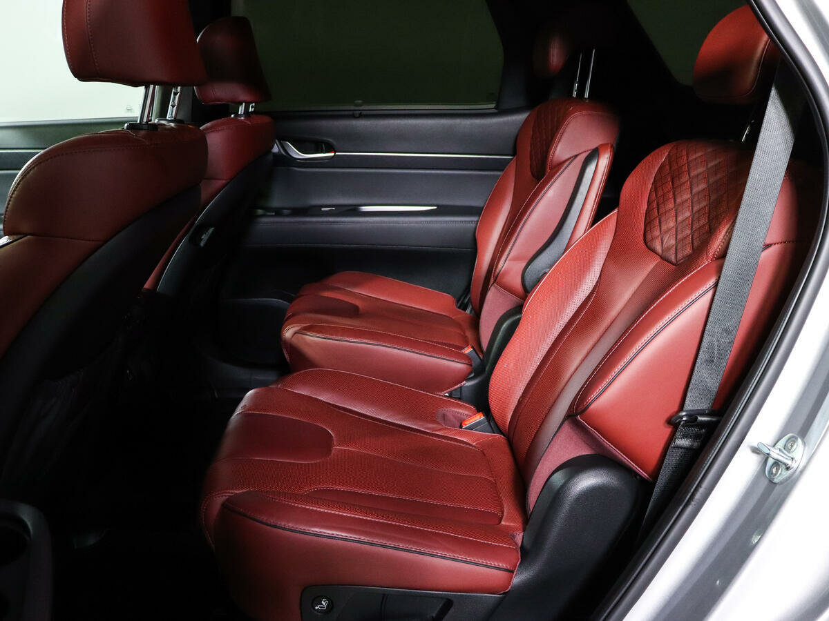 Hyundai Palisade, 2022