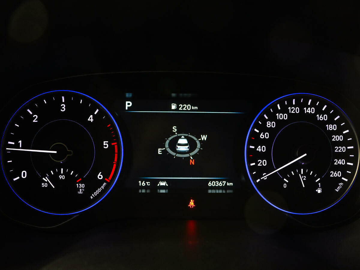 Hyundai Palisade, 2022