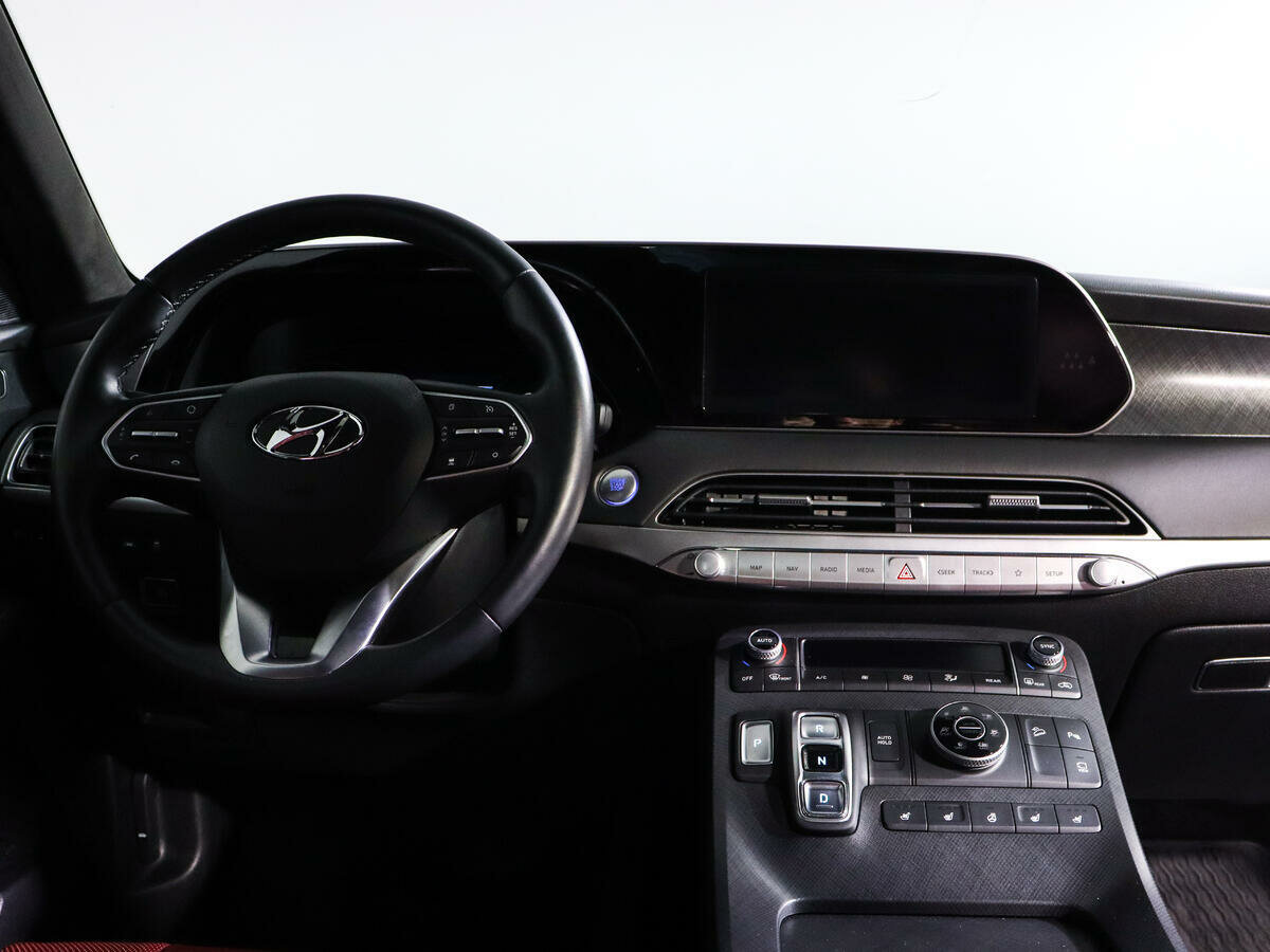 Hyundai Palisade, 2022