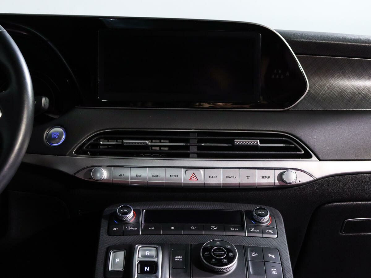 Hyundai Palisade, 2022