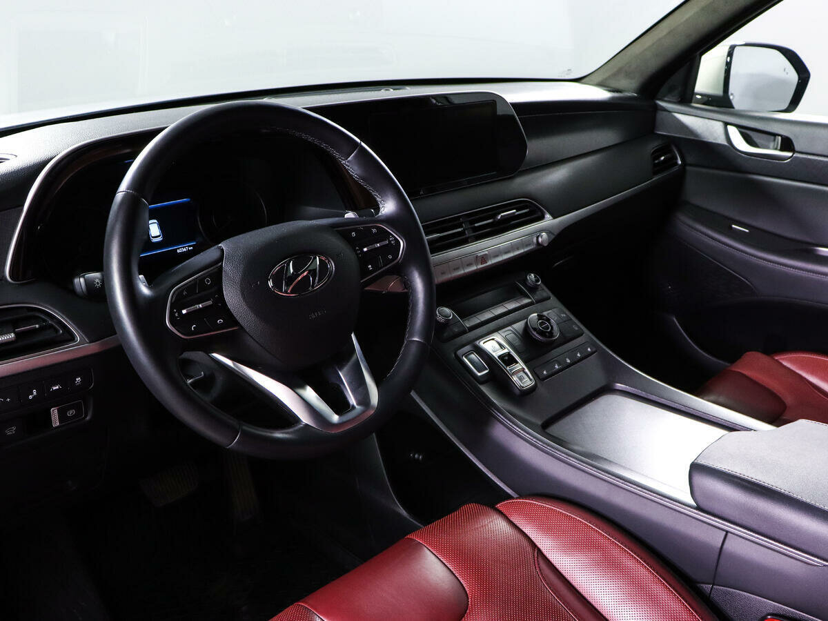 Hyundai Palisade, 2022