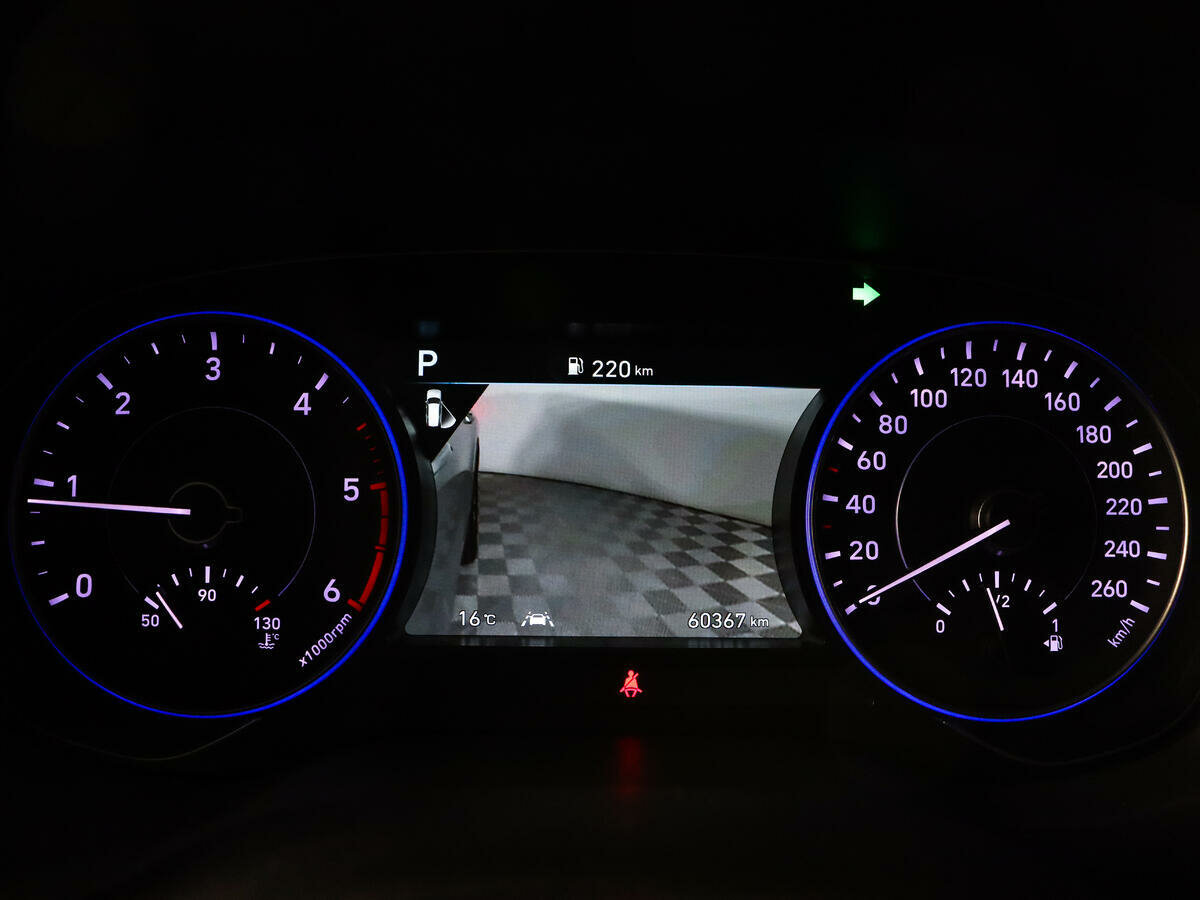 Hyundai Palisade, 2022