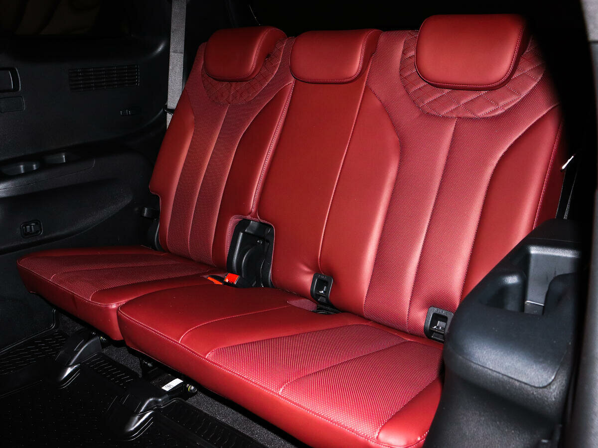 Hyundai Palisade, 2022