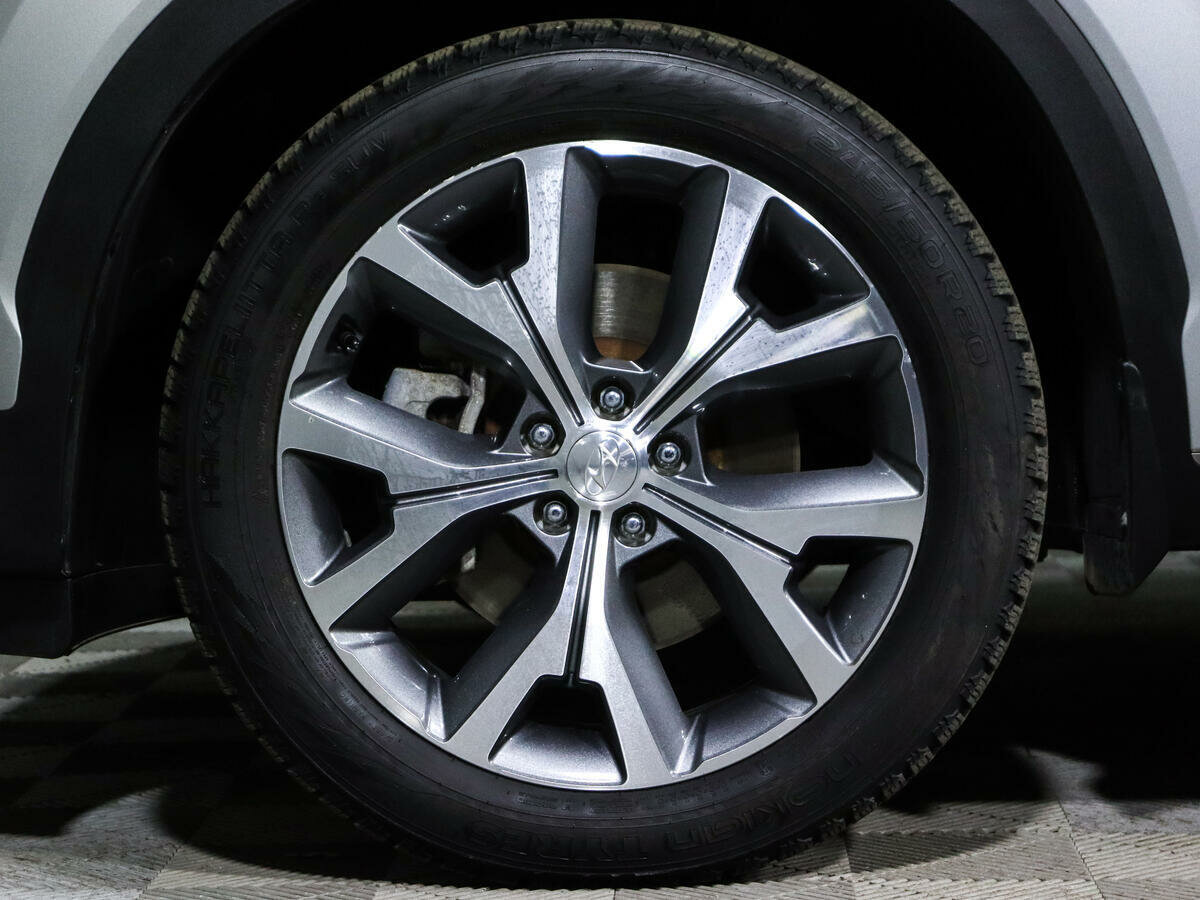 Hyundai Palisade, 2022