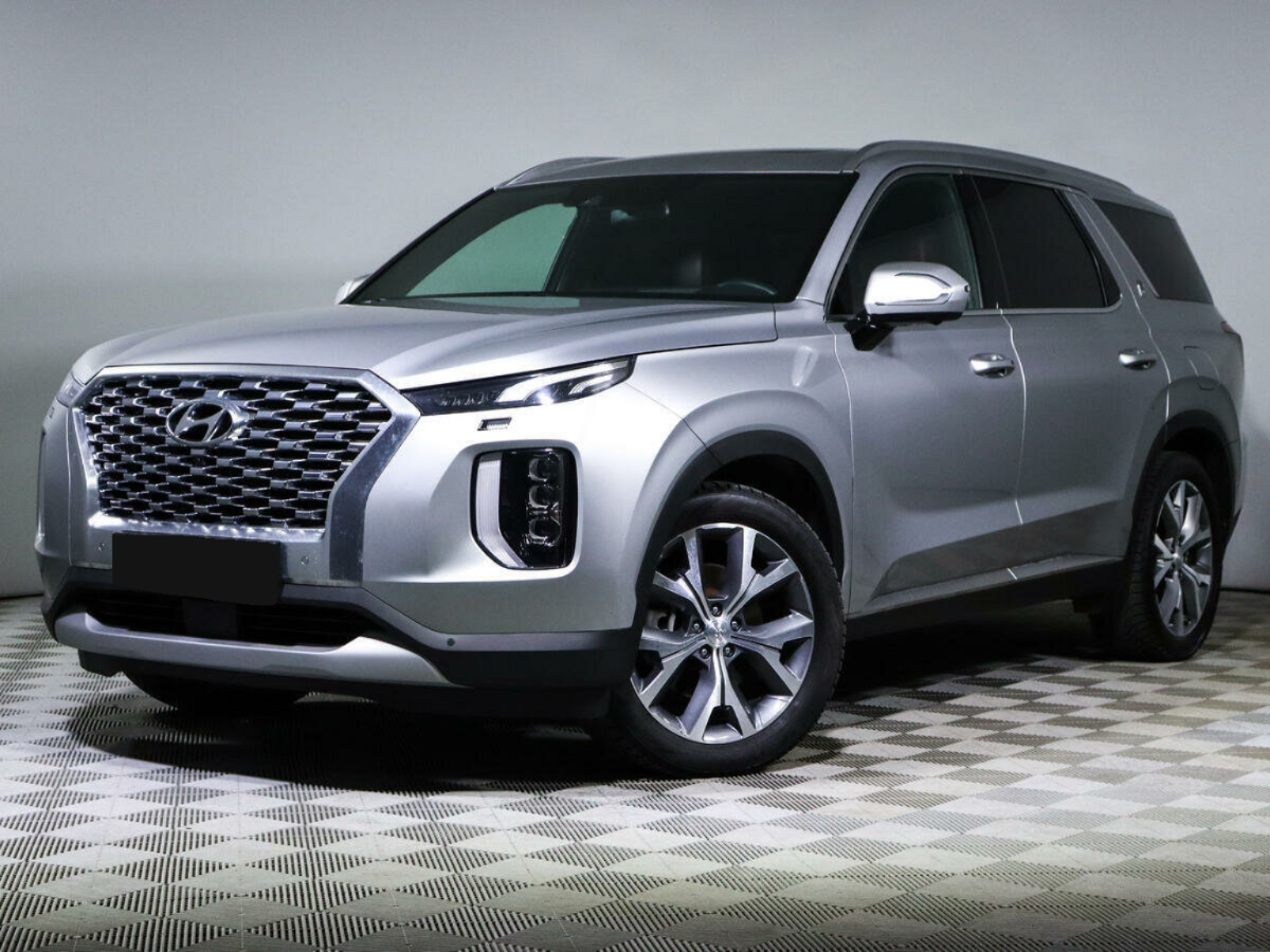 Hyundai Palisade, 2022