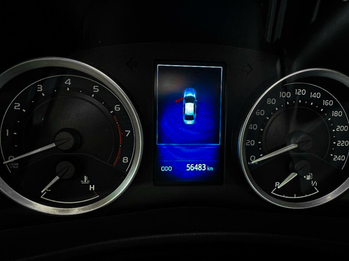 Toyota Corolla, 2018