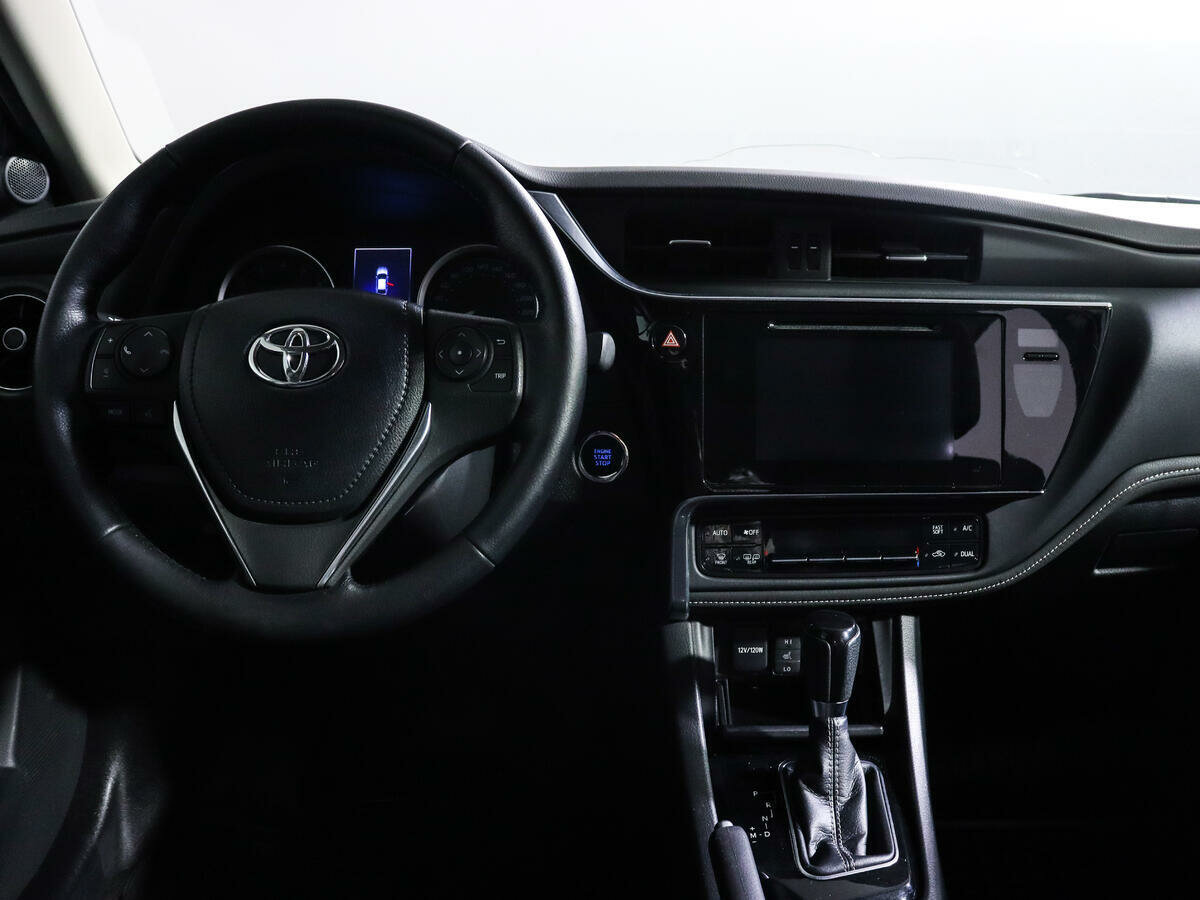 Toyota Corolla, 2018