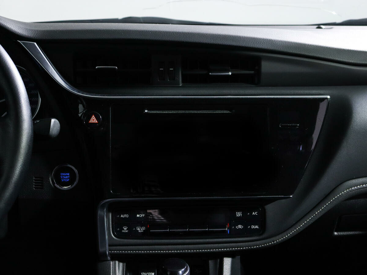 Toyota Corolla, 2018