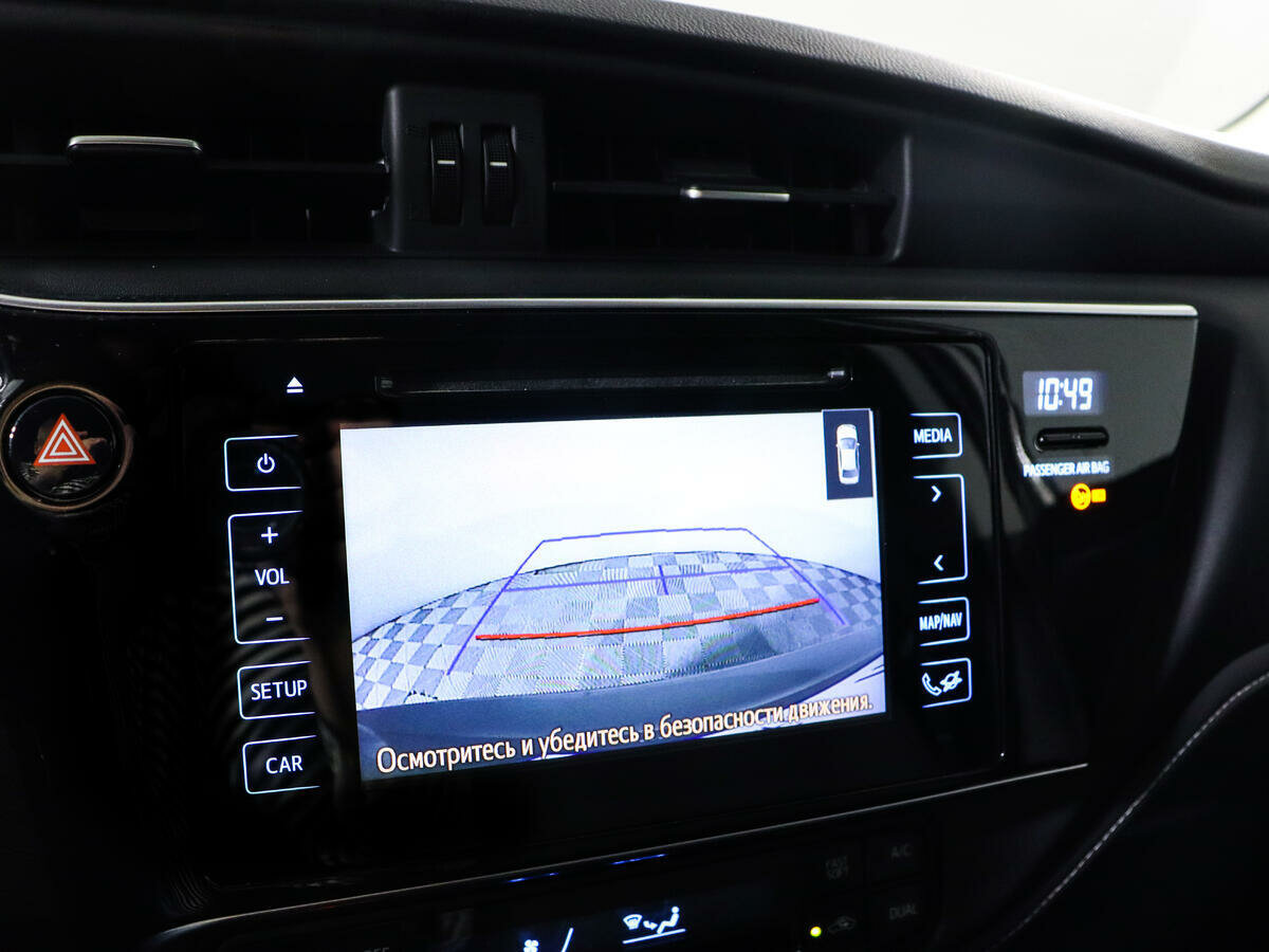 Toyota Corolla, 2018