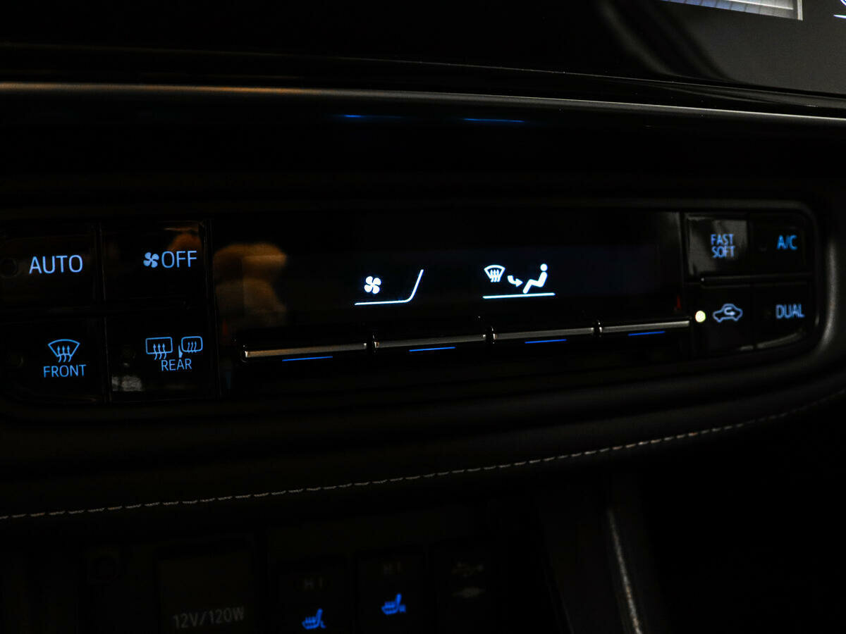 Toyota Corolla, 2018