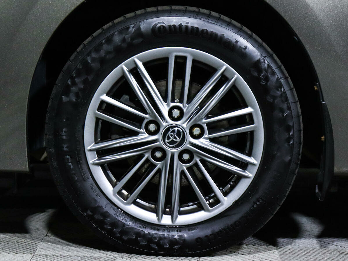 Toyota Corolla, 2018