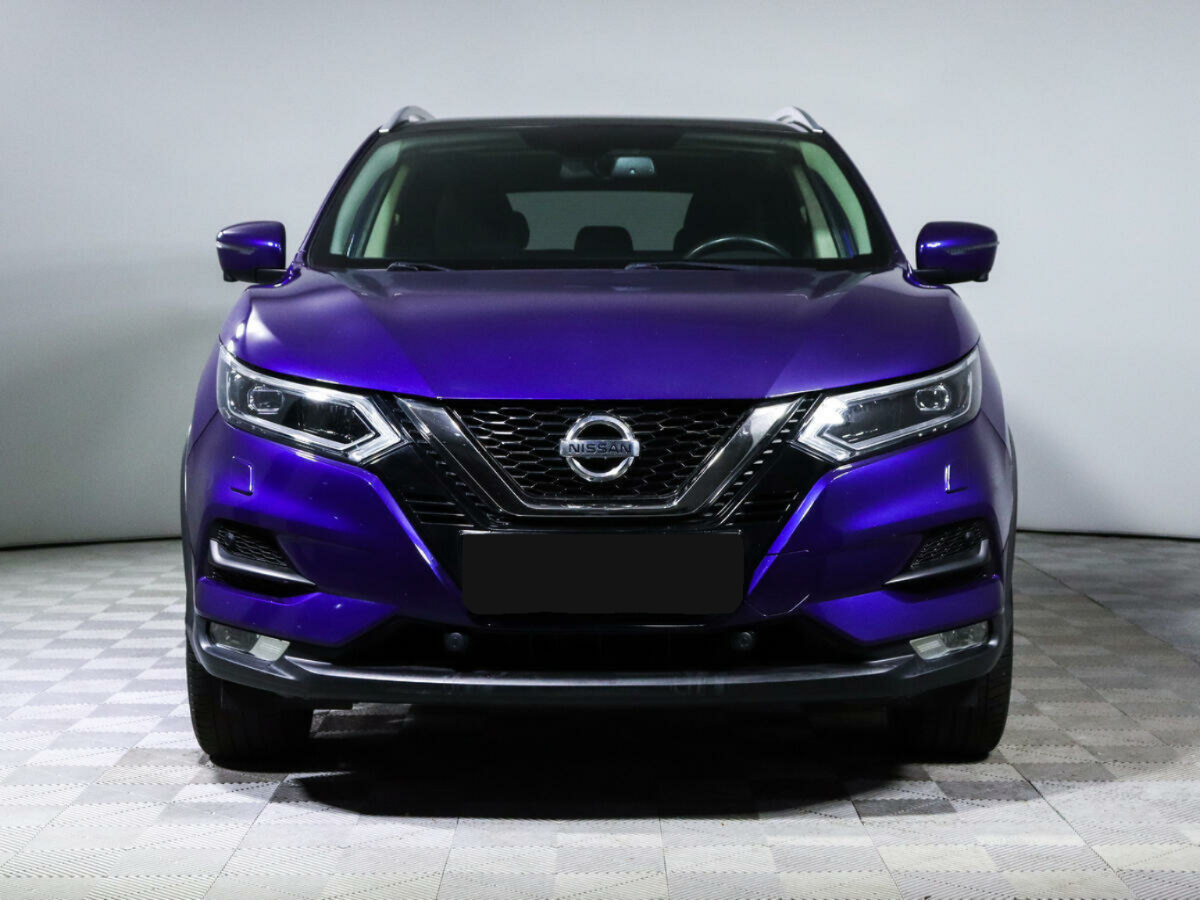 Nissan Qashqai, 2019
