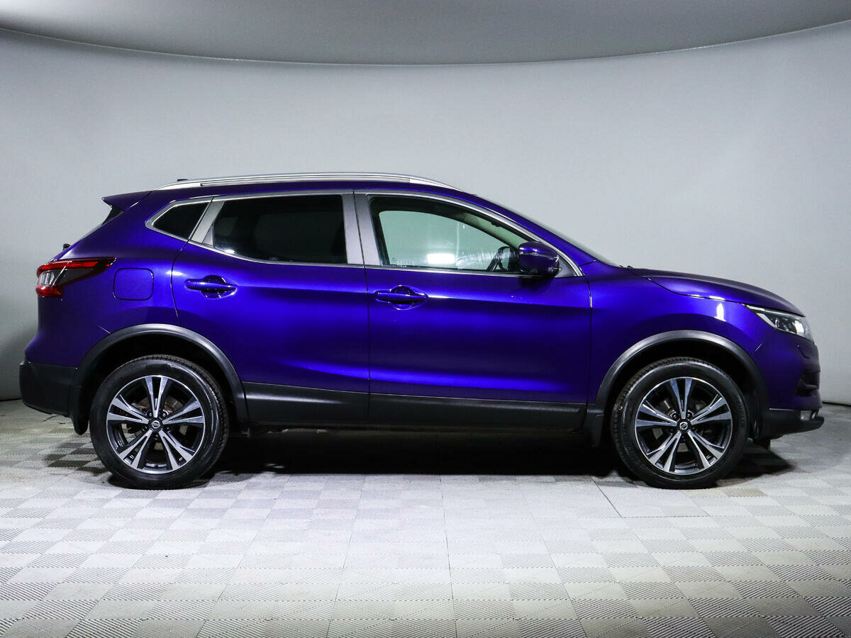 Nissan Qashqai, 2019