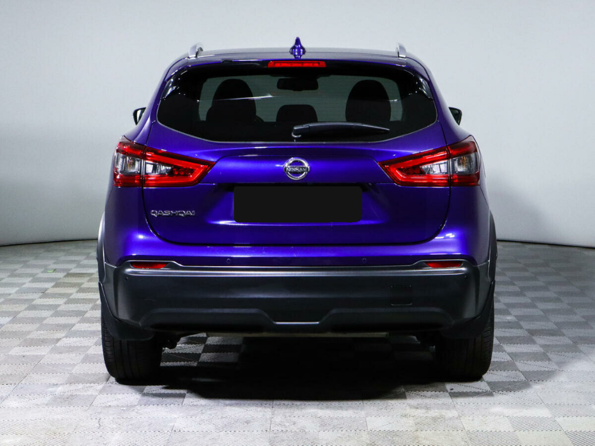 Nissan Qashqai, 2019