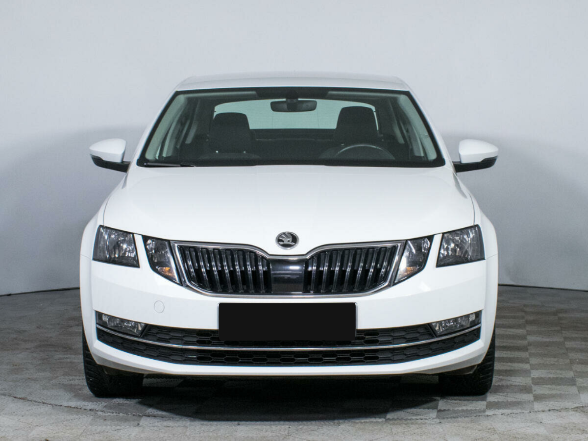 Skoda Octavia, 2017